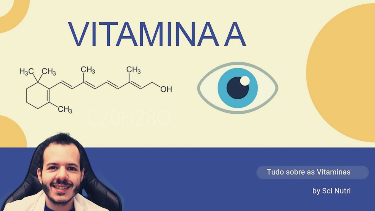 AULA: VITAMINA A