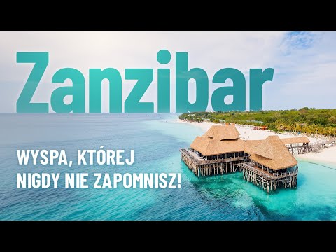 Kelionė į Zanzibarą su skrydžiu iš Lietuvos!