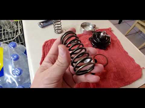 Tial Blowoff valve talk