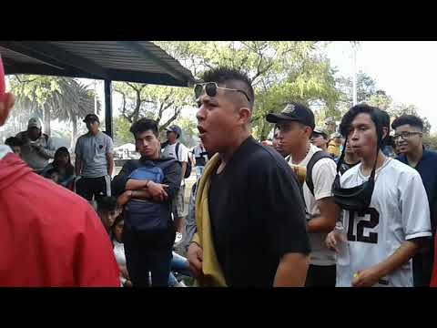 CAROLINA STYLE : Amir vs Forty