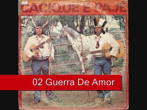 Guerra De Amor video