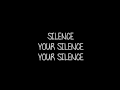 Lucia-Silence (Lyrics) 