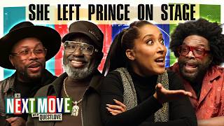 Lil Rel Howery Got Put on Blast at Game Night | The Next Move with Questlove