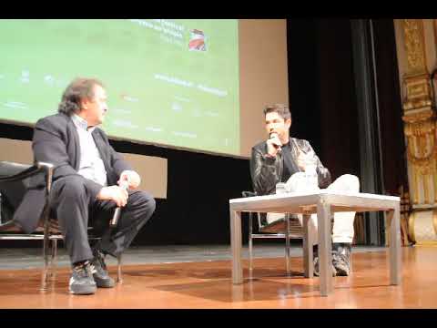 Alessandro Gassman al BIF&ST 2017 : Vittorio Gassman, un papà vecchio stile - parte 2