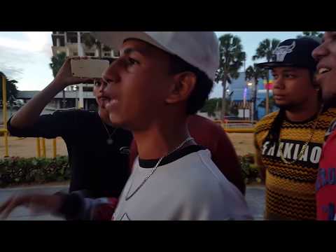 💣 Rj vs Raperito - Freestyle Con Tematica - Puro Contenido 💣