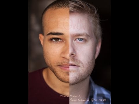 CLOWN - Emeli Sandé cover (Adam Shenk & Tyler Parks)