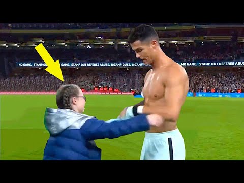 Cuando los niños conocen a sus Ídolos | Momentos Emotivos del Fútbol