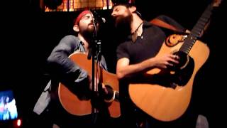 The Avett Brothers &quot;Ten Thousand Words,&quot; Live - Amsterdam 2011