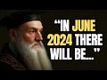 The Mind-Blowing Nostradamus Predictions for 2024!