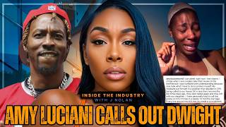 Amy Luciani EXPOSES Dwight Howard: Toxic Parenting & Substances That Destroyed Their Marriage