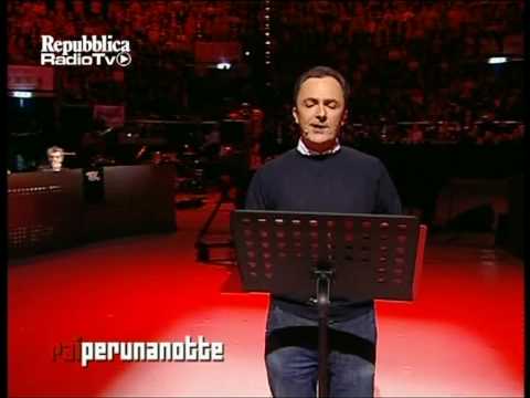 Luttazzi da Santoro a raiperunanotte 25/03/2010 parte 2  HD