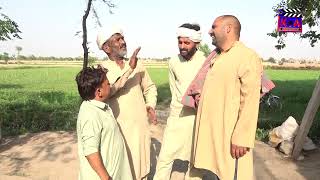 Desi Broker | Airport Helmet 1122 Boota | New Punjabi Comedy | Funny clip | K&A TV