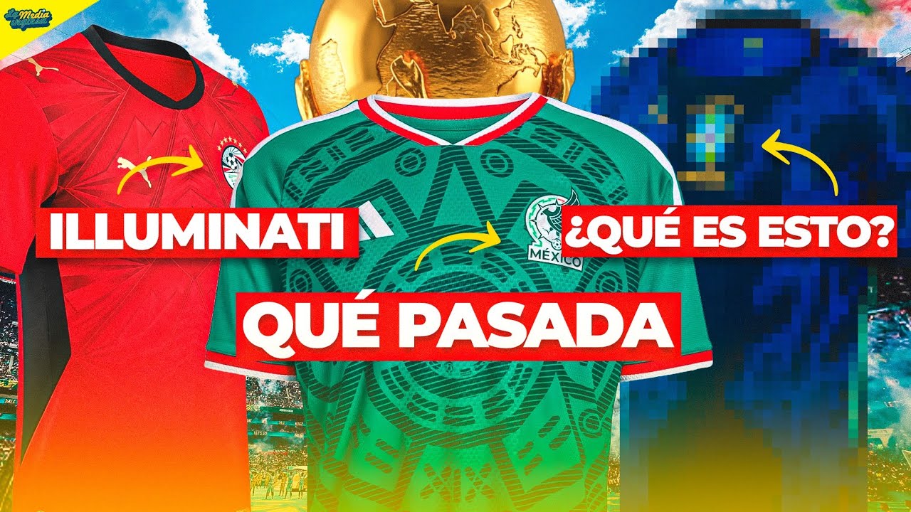 LAS MEJORES Y PEORES CAMISETAS DEL MUNDIAL 2026