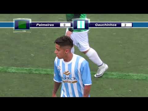 Liga Seis Apertura 2018 (Fecha 6 - Grupo A): Palmeiras vs. Gauchinhos