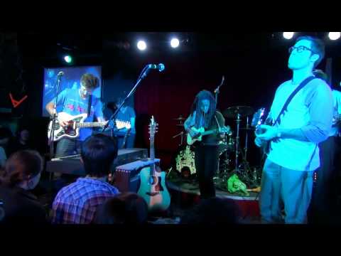 Balmorhea - live in "16 Tons", Moscow (2013.04.16)