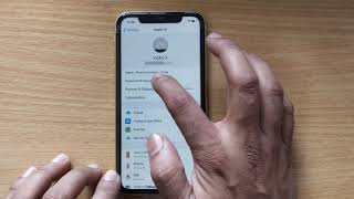 How to remove your Phone Number from Iphone?