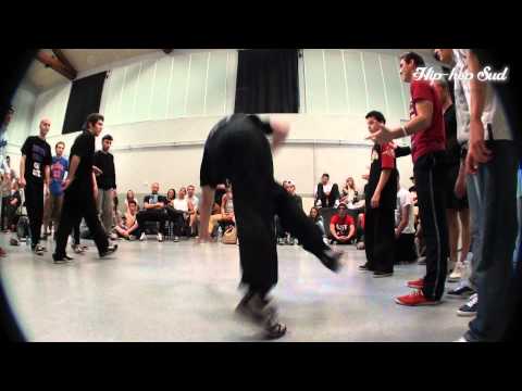 South Gang vs Yes We Can - King Of Montpellier 2012