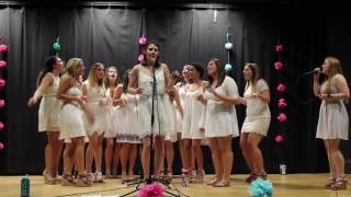 Not Your Way (MisterWives) -- Maiden Harmony UNH A Cappella