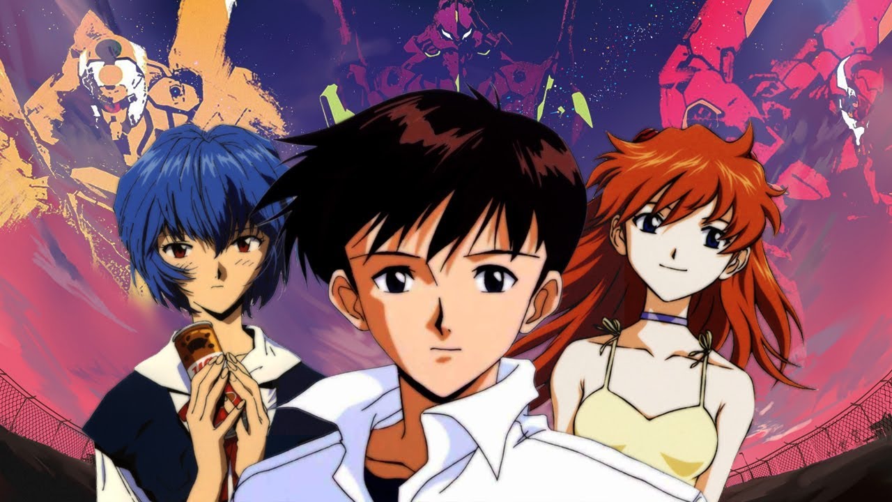 Neon Genesis Evangelion nos "engana" para poder contar uma história profunda