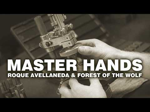 Roque Avellaneda and Forest Of The Wolf Official