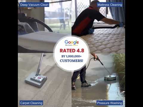 Looking for Realiable Cleaning Services?