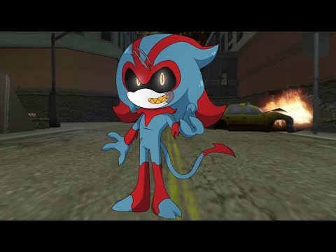 Bloopers with Eclipse the Darkling and Co!