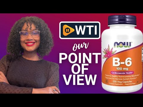 NOW Supplements - WTI product video review