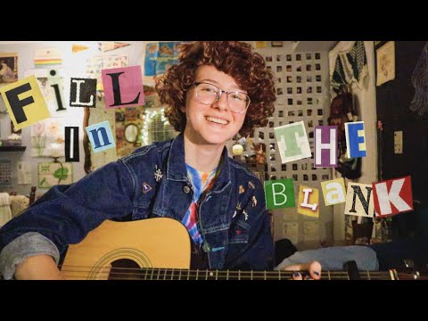 Fill In The Blank Ukulele - Car Seat Headrest