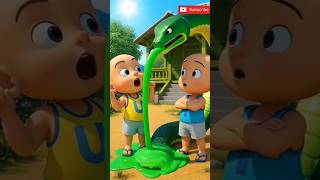 Download lagu Upin Kaget Injak Cacing Berubah Jadi Ular Besar #upinipin #shortsviral #trending #animasi mp3