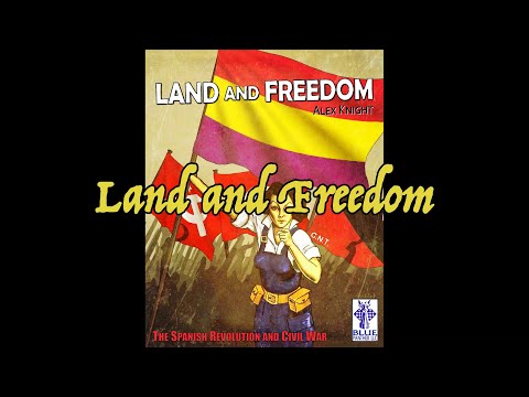 WLOG Land and Freedom (English language)