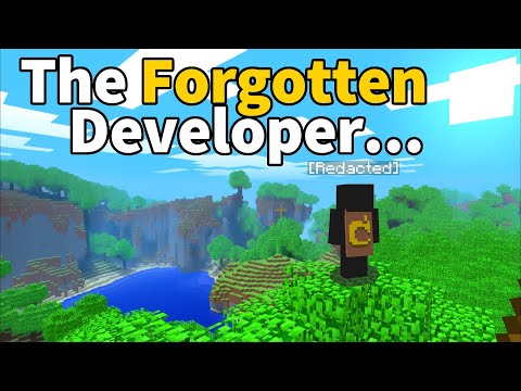 The Secret Developer Who Changed Minecraft Forever