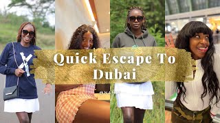 Come Explore Dubai With Me!