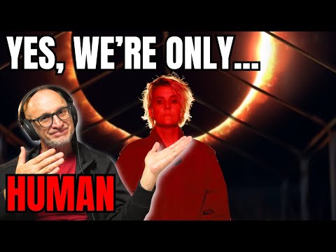 Vocal Coach Reaction to "Human" by Brandi Carlile - what a stunning, typically Brandi song!