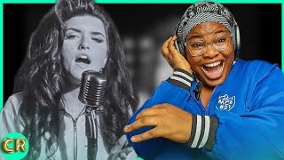 Angelina Jordan - Now I'm The Fool (Official Video) REACTION