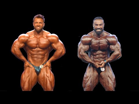 Regan Grimes(2022 A/C) vs Behrooz Tabani(2023 A/C Brazil)