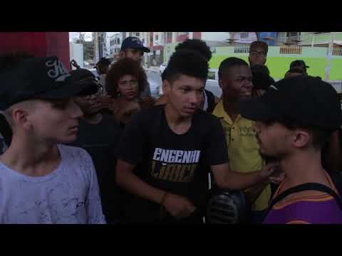 Konan e Flash Frontal x SMK e Bart - Batalha da Torre 59ª edição (1º fase)