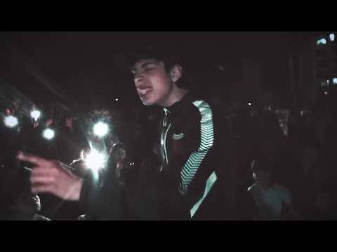 RUSTY vs SAN - Semifinales - INVASIÓN RAPPER (35° Edición) 1vs1 / Santa Fe