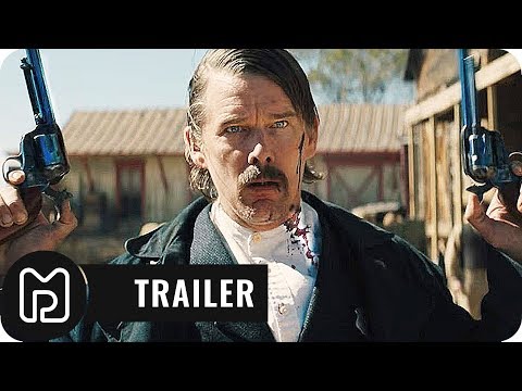 THE KID Trailer Deutsch German (2019) Exklusiv