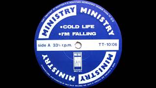 Ministry - Cold Life