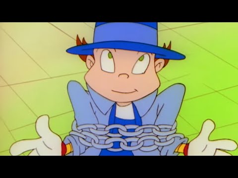 Double, Double Toil and Dabble & MORE! 🔍 Gadget Boy | Full Episodes | Classic Cartoons - Kids TV Series, Kingdom Kids Zone - Inspector Gadget - WildBrain