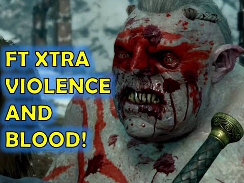 EPIC TRIBAL CIVIL WAR (PT.1)! - Shadow of War Slaughter DLC QUOTES / HIGHLIGHTS (Orc Tales #9)