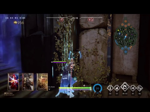 Paragon v43 full gameplay!