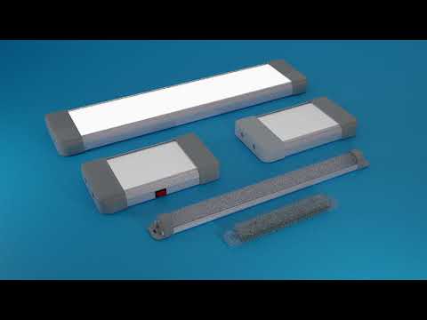 Sternklar Interior LED Roof Light