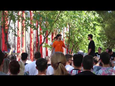 VERTIGO vs DENOS - CUARTOS [SOLO] - SPANISH BEATBOX BATTLE 2019 - Live at STALOW FEST 📍