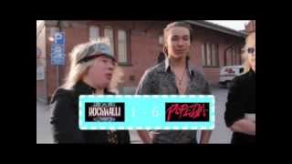 Rockwalli Summerissa 7.6.2012