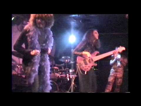 Maschina - Revenge of the Fairy Godmothers of Funk 1999-04-16