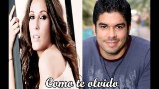 Como te olvido Music Video