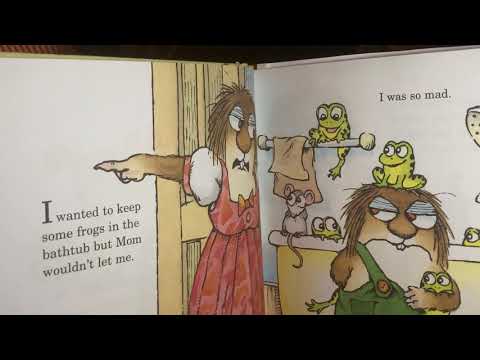 I Was So Mad by Mercer Mayer