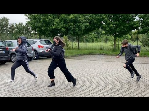 Prima Puntata del 28 maggio 2021- The hunters