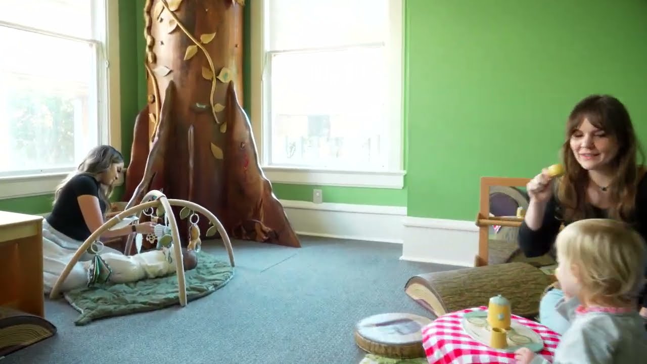 Exploring Gilbert House Children's Museum